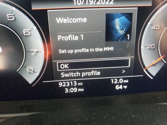Photo 8 from auction – 2019 AUDI A6 PREMIUM with VIN WAUL2AF26KN051320