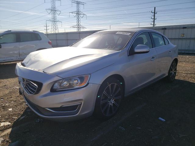Photo 2 from auction – 2017 VOLVO S60 PREMIE with VIN LYV402TK8HB153444