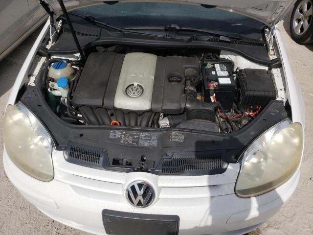 Photo 7 from auction – 2007 VOLKSWAGEN RABBIT with VIN WVWDR71K57W233413