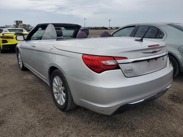 Photo 3 from auction – 2012 CHRYSLER 200 TOURIN with VIN 1C3BCBEB8CN215482
