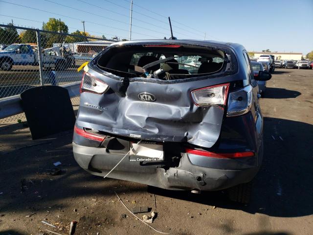 Photo 9 from auction – 2015 KIA SPORTAGE L with VIN KNDPBCAC3F7774035
