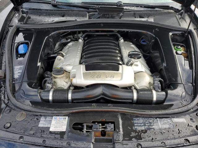Photo 7 from auction – 2008 PORSCHE CAYENNE S with VIN WP1AB29P58LA48600