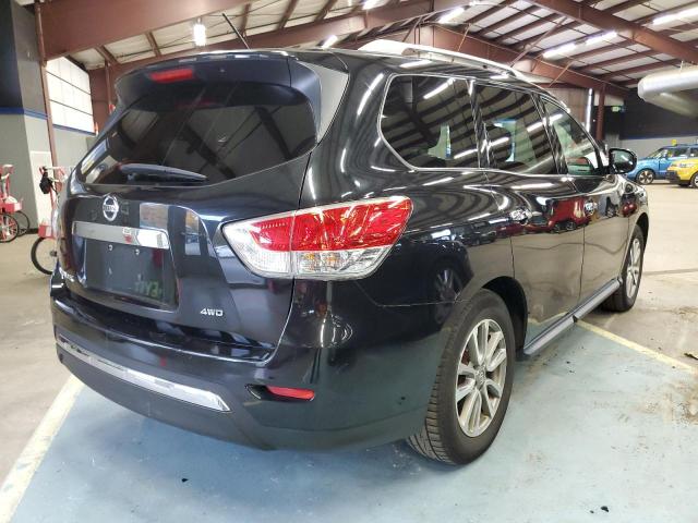Photo 4 from auction – 2015 NISSAN PATHFINDER with VIN 5N1AR2MM7FC704105
