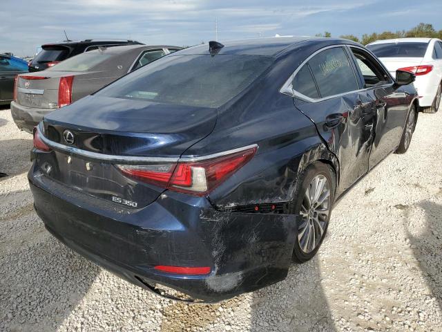 Photo 4 from auction – 2019 LEXUS ES 350 with VIN 58ABZ1B15KU034140