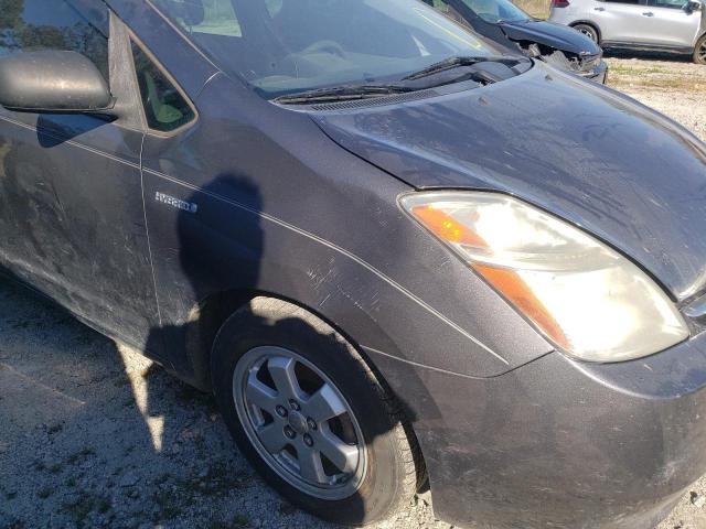 Photo 9 from auction – 2008 TOYOTA PRIUS with VIN JTDKB20U383357412