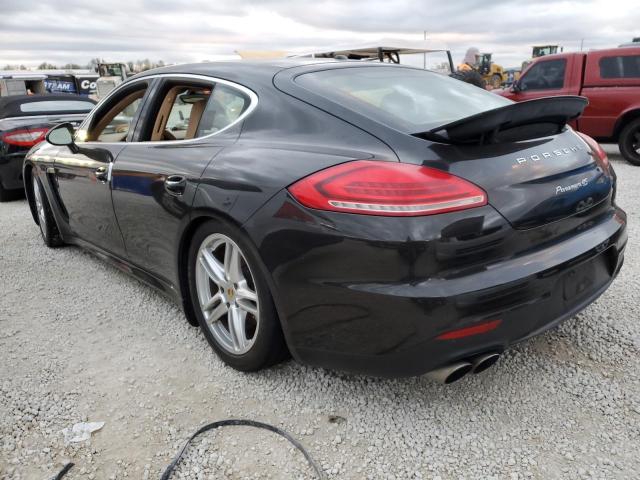 Photo 3 from auction – 2015 PORSCHE PANAMERA S with VIN WP0AB2A78FL050433