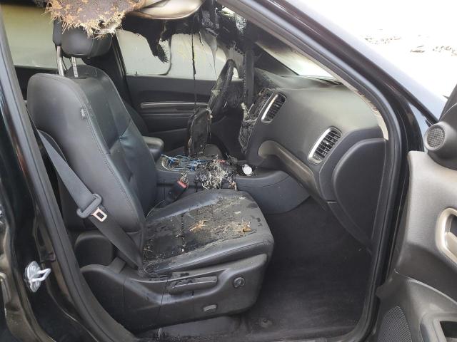 Photo 5 from auction – 2017 DODGE DURANGO GT with VIN 1C4RDHDG0HC850495