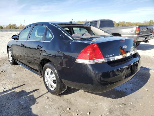 Photo 3 from auction – 2010 CHEVROLET IMPALA LS with VIN 2G1WA5EK4A1148259