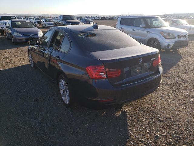 Photo 3 from auction – 2013 BMW 328 I SULE with VIN WBA3C1G52DNR44738