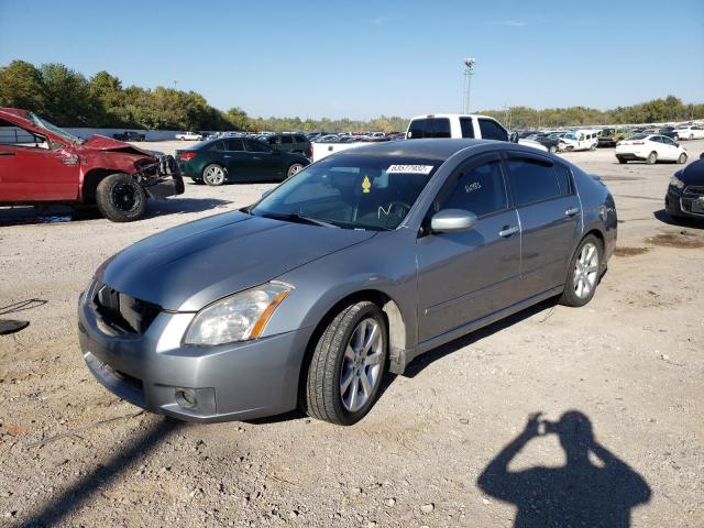 Photo 2 from auction – 2007 NISSAN MAXIMA SE with VIN 1N4BA41E47C864183