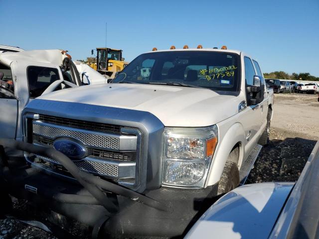 Photo 2 from auction – 2015 FORD F350 SUPER with VIN 1FT8W3BT5FEB77584