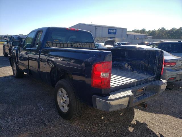 Photo 3 from auction – 2008 CHEVROLET SILVERADO with VIN 2GCEC19C881231857
