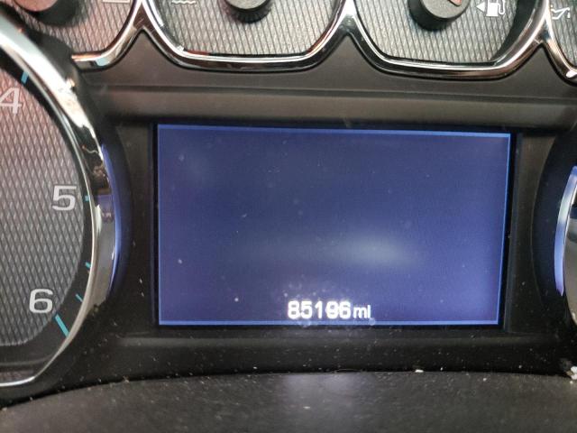 Photo 8 from auction – 2016 CHEVROLET SILVERADO with VIN 3GCUKREC2GG377471