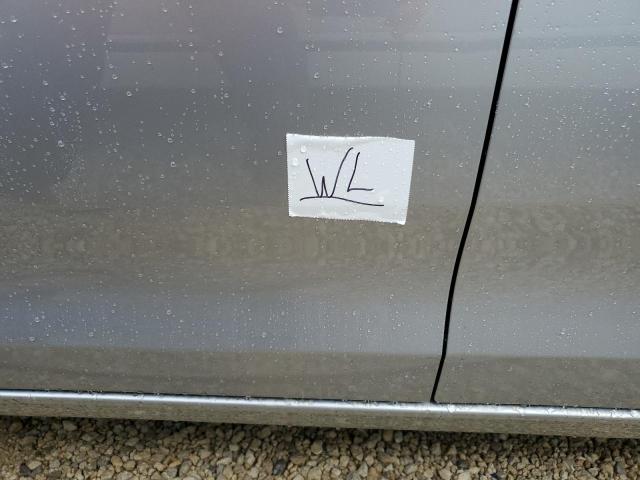 Photo 9 from auction – 2012 TOYOTA SIENNA XLE with VIN 5TDYK3DC6CS206721