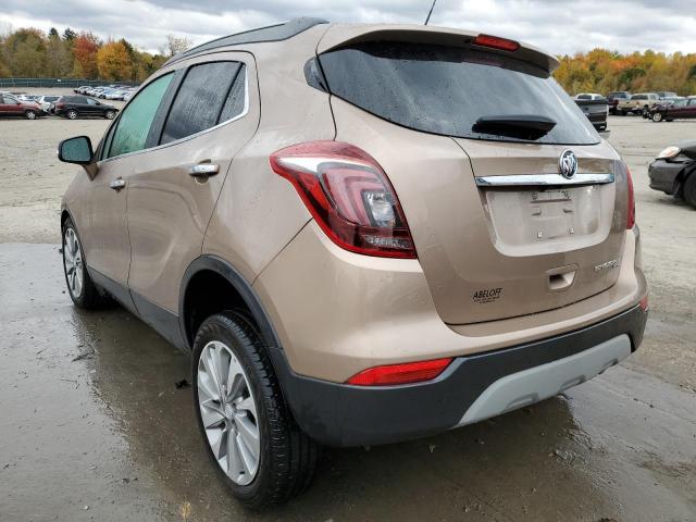 Photo 3 from auction – 2019 BUICK ENCORE PRE with VIN KL4CJESB1KB916791