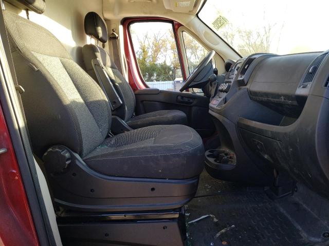 Photo 5 from auction – 2021 RAM PROMASTER with VIN 3C6LRVDG9ME565326