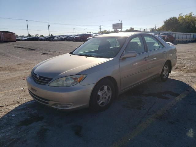 Photo 2 from auction – 2002 TOYOTA CAMRY LE with VIN 4T1BF32K22U508467