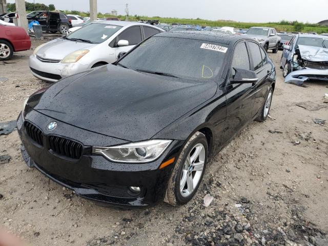 BMW 328 I 2015 with VIN WBA3A5G59FNS85315 - Photo from auction