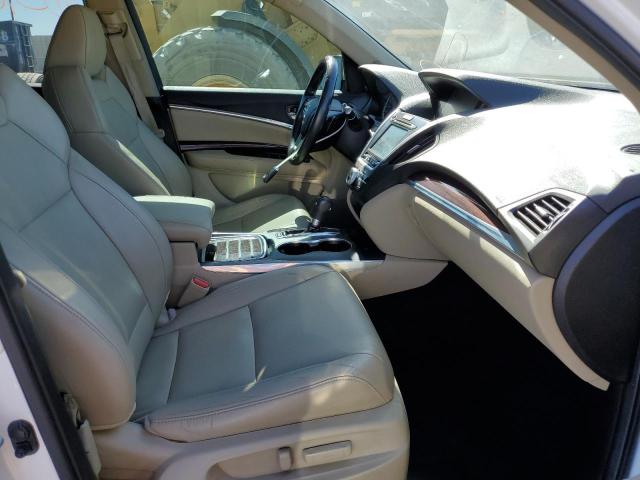 Photo 5 from auction – 2014 ACURA MDX with VIN 5FRYD3H28EB003637
