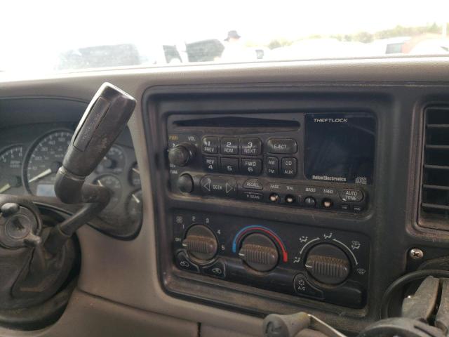 Photo 9 from auction – 1999 GMC NEW SIERRA with VIN 2GTEC19V3X1541043