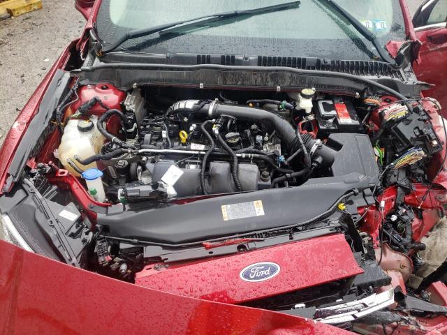 Photo 7 from auction – 2017 FORD FUSION SE with VIN 3FA6P0T97HR139110