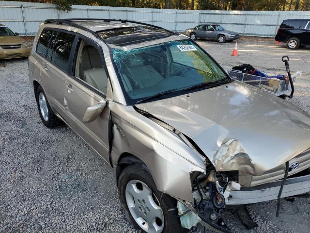 Photo 9 from auction – 2004 TOYOTA HIGHLANDER with VIN JTEDP21A140040671