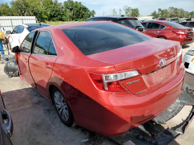 Photo 3 from auction – 2012 TOYOTA CAMRY BASE with VIN 4T1BF1FK4CU622731