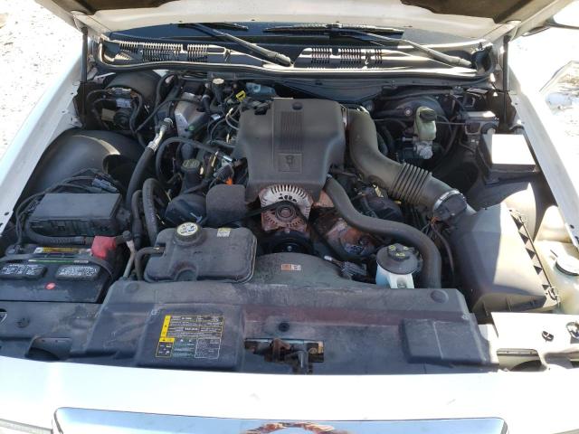 Photo 7 from auction – 2004 MERCURY GRAND MARQ with VIN 2MEHM75W14X628667
