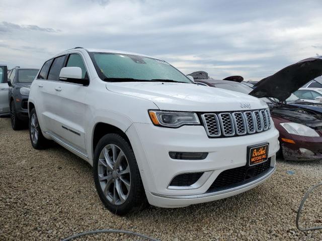 Photo 1 from auction – 2021 JEEP GRAND CHER with VIN 1C4RJFJT3MC593552
