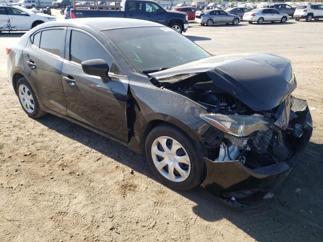 MAZDA 3 SPORT 2015 with VIN 3MZBM1U77FM228512 - Photo from auction