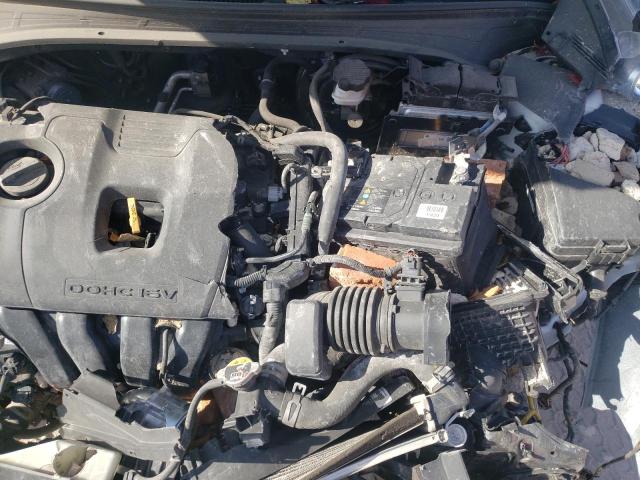 Photo 7 from auction – 2019 KIA FORTE FE with VIN 3KPF24AD0KE078933