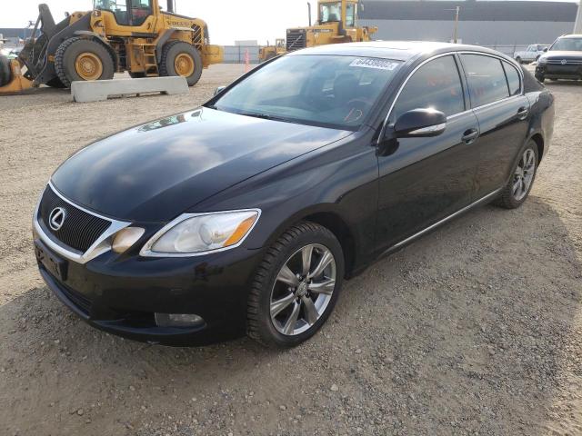 Photo 2 from auction – 2009 LEXUS GS 350 with VIN JTHCE96S490023935