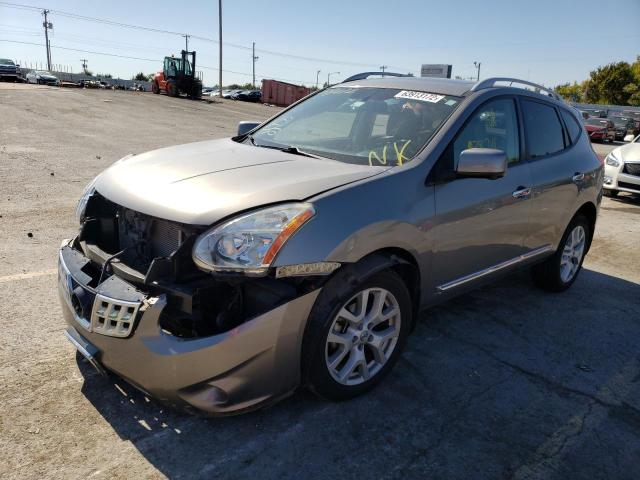 Photo 2 from auction – 2012 NISSAN ROGUE S with VIN JN8AS5MT5CW258472