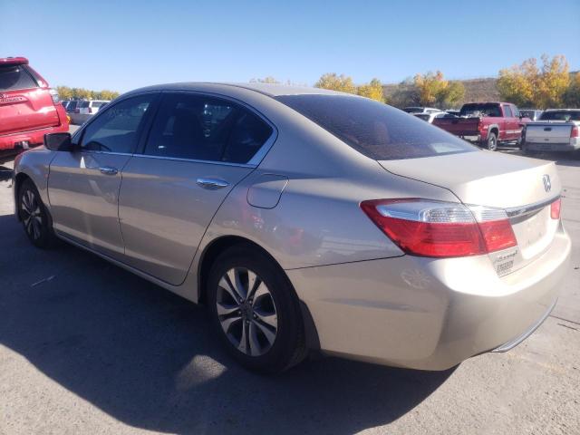 Photo 3 from auction – 2014 HONDA ACCORD LX with VIN 1HGCR2F31EA021720