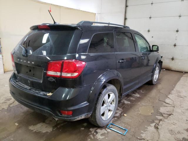 Photo 4 from auction – 2012 DODGE JOURNEY SX with VIN 3C4PDDBG9CT141693