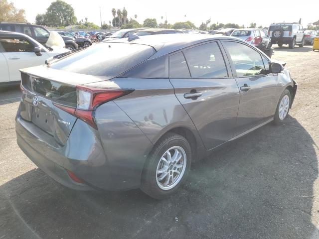 Photo 3 from auction – 2019 TOYOTA PRIUS with VIN JTDKARFU5K3076013