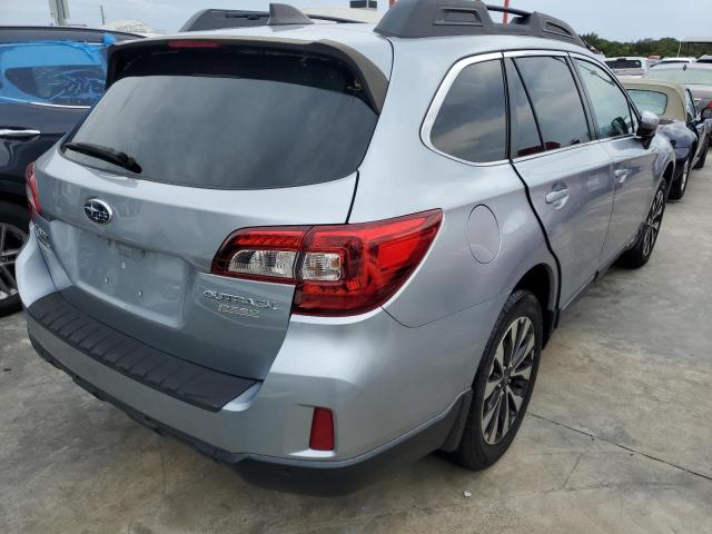 Photo 4 from auction – 2017 SUBARU OUTBACK 2. with VIN 4S4BSANC4H3263626
