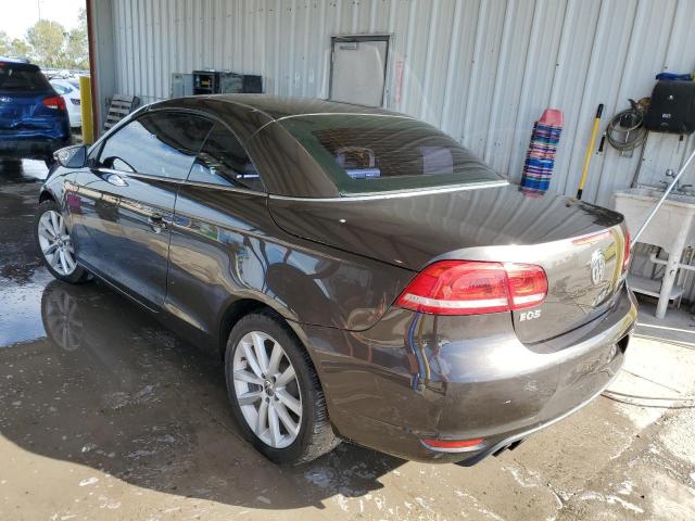 Photo 3 from auction – 2012 VOLKSWAGEN EOS KOMFOR with VIN WVWBW7AHXCV000454