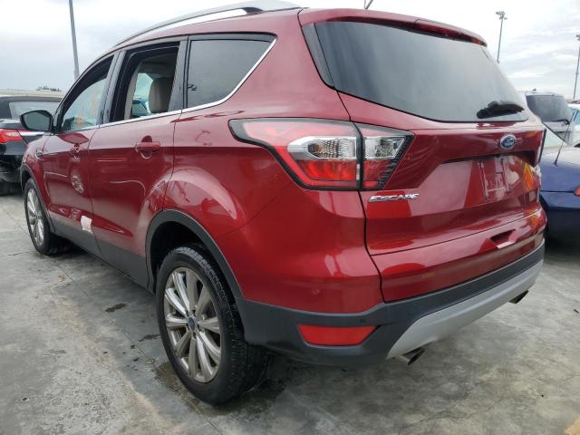 Photo 3 from auction – 2017 FORD ESCAPE TIT with VIN 1FMCU0JD2HUA46268
