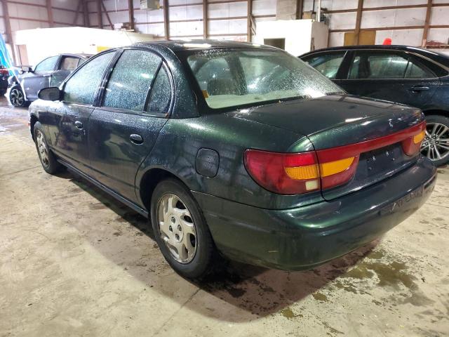 Photo 3 from auction – 2001 SATURN SL2 with VIN 1G8ZK52771Z202978