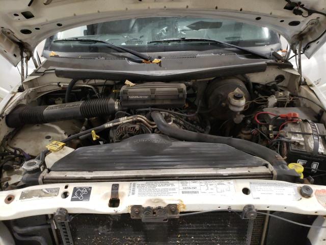 Photo 7 from auction – 2000 DODGE RAM 1500 with VIN 3B7HF13Z5YG101012