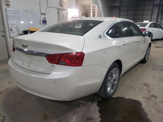 Photo 4 from auction – 2014 CHEVROLET IMPALA LT with VIN 2G1115SL1E9242839