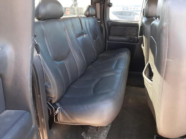 Photo 6 from auction – 2003 CHEVROLET SILVERADO with VIN 1GCEK19T63E322474