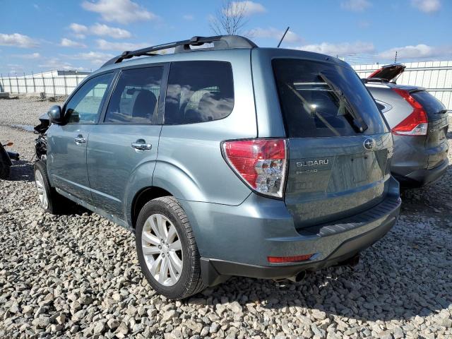 Photo 3 from auction – 2013 SUBARU FORESTER L with VIN JF2SHAEC6DH416749