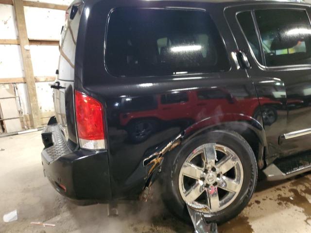 Photo 9 from auction – 2012 NISSAN ARMADA SV with VIN 5N1AA0NE5CN609917