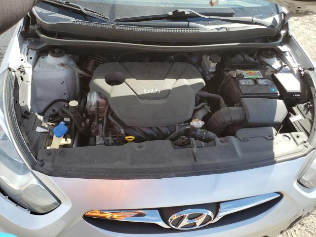 Photo 7 from auction – 2012 HYUNDAI ACCENT GLS with VIN KMHCU4AE0CU123423