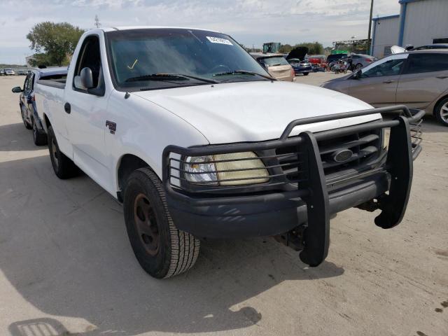 FORD F150 2003 with VIN 1FTRF17243NA25073 - Photo from auction