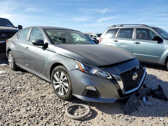 NISSAN ALTIMA S 2020 with VIN 1N4BL4BV2LN309059 - Photo from auction