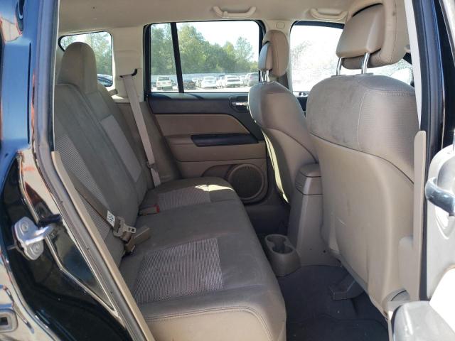 Photo 6 from auction – 2011 JEEP COMPASS SP with VIN 1J4NT1FB0BD215413