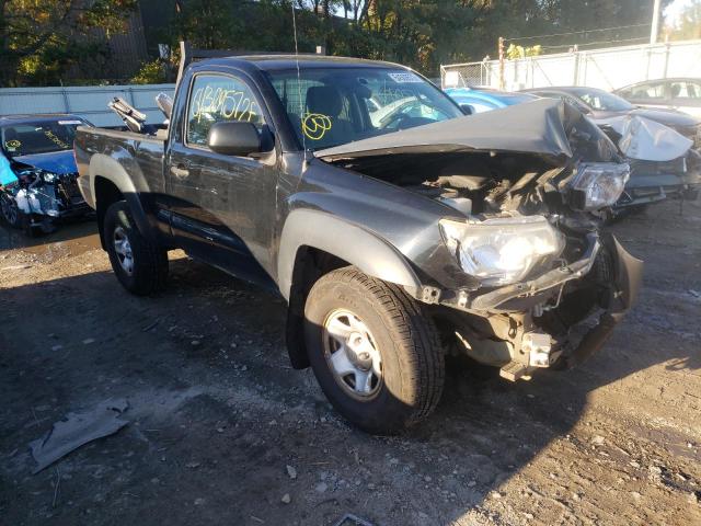 TOYOTA TACOMA 2012 with VIN 5TFPX4ENXCX009113 - Photo from auction